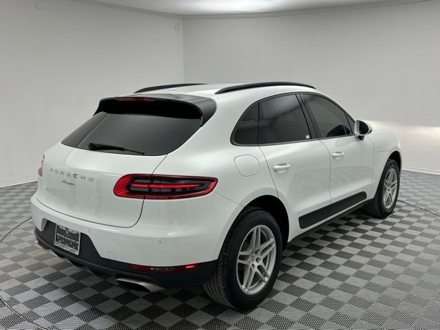 2018 Porsche Macan Sport Edition