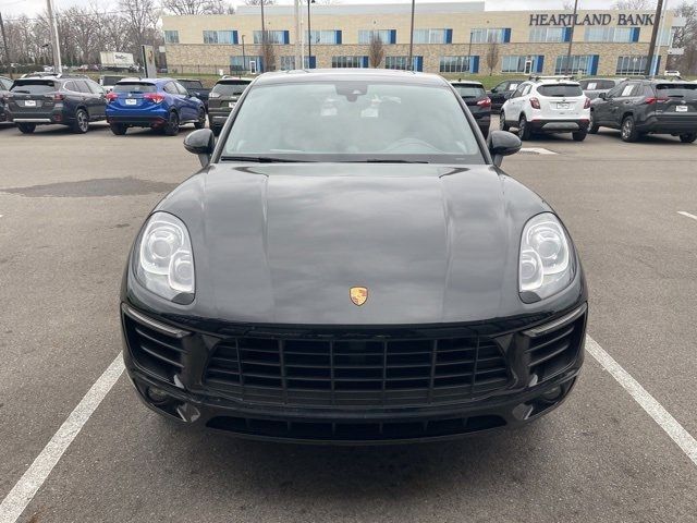 2018 Porsche Macan Sport Edition