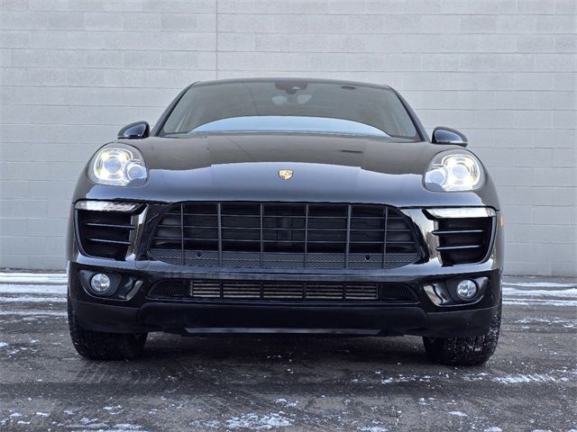 2018 Porsche Macan Sport Edition