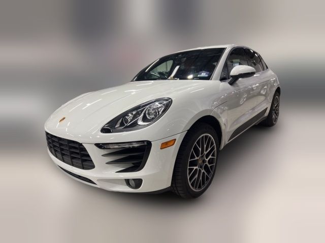 2018 Porsche Macan Base