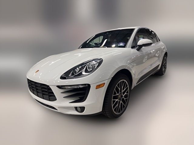 2018 Porsche Macan Base