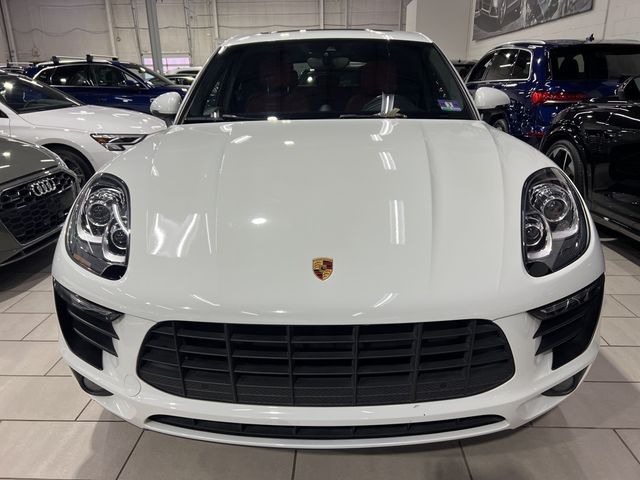 2018 Porsche Macan Base