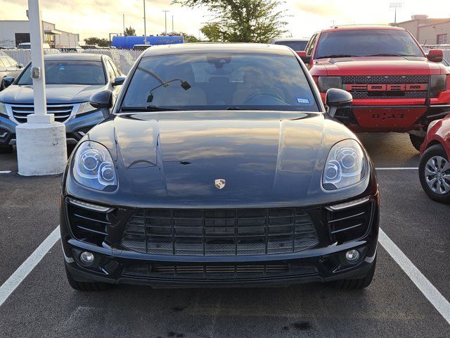 2018 Porsche Macan Sport Edition