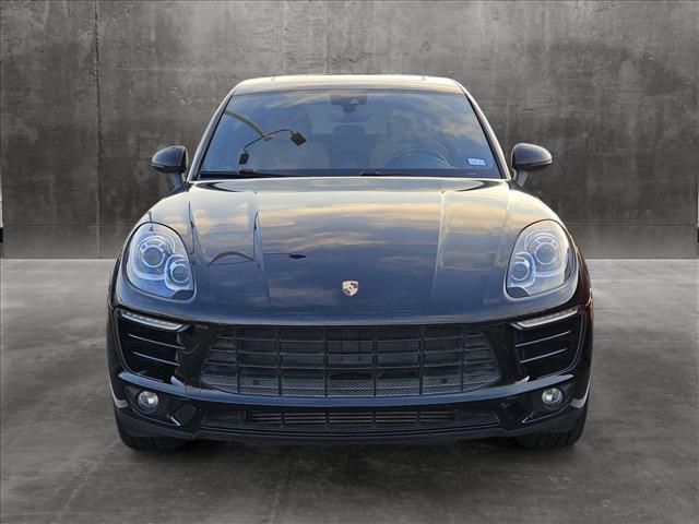 2018 Porsche Macan Base