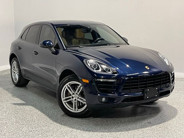 2018 Porsche Macan Base