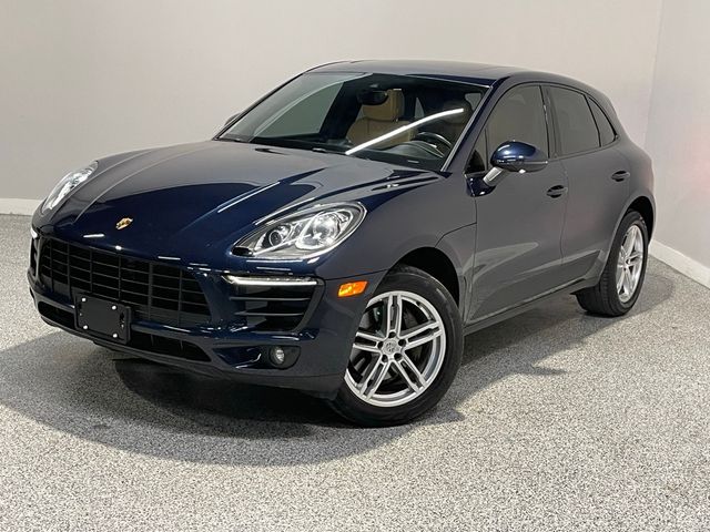 2018 Porsche Macan Base