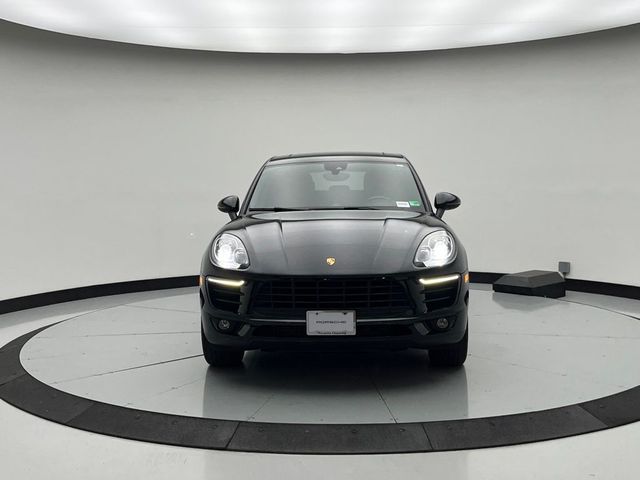 2018 Porsche Macan Sport Edition