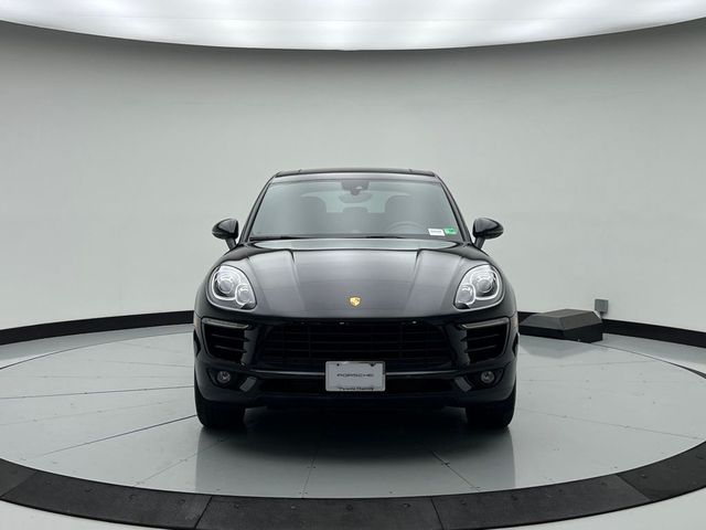 2018 Porsche Macan Sport Edition