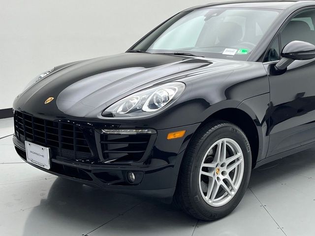 2018 Porsche Macan Sport Edition