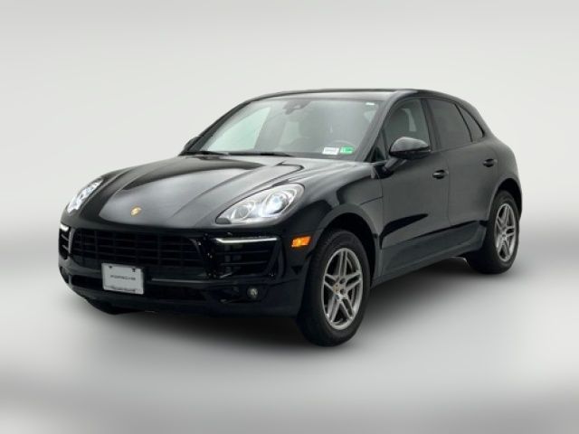 2018 Porsche Macan Sport Edition