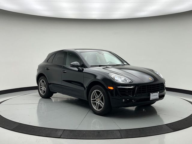 2018 Porsche Macan Sport Edition