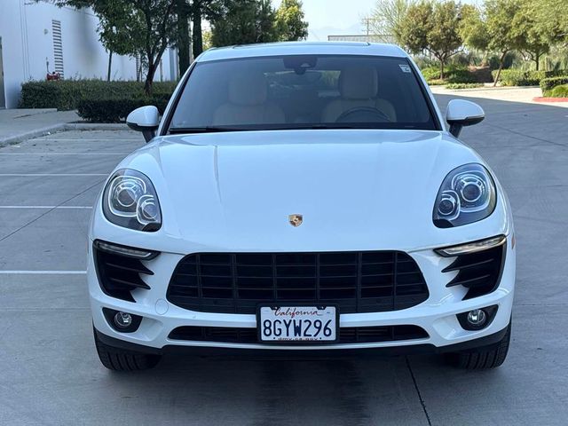 2018 Porsche Macan Sport Edition