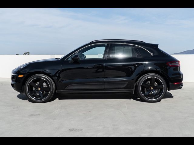 2018 Porsche Macan Sport Edition