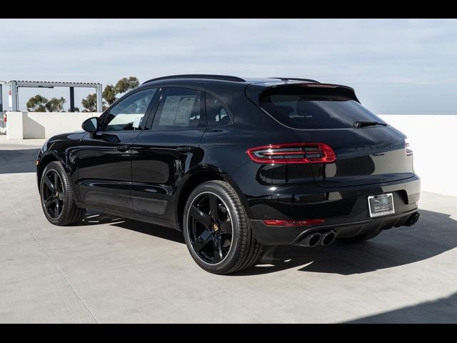 2018 Porsche Macan Sport Edition