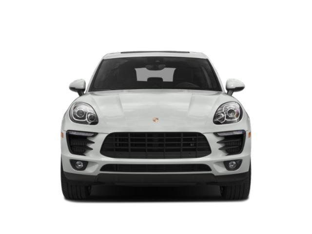 2018 Porsche Macan Sport Edition