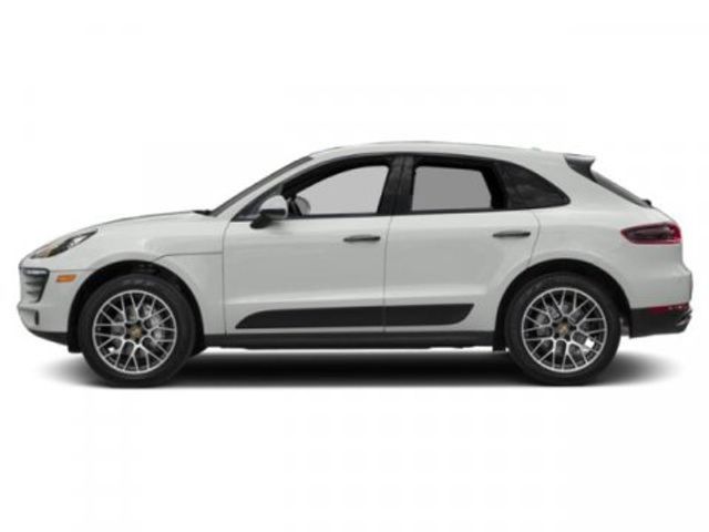 2018 Porsche Macan Sport Edition