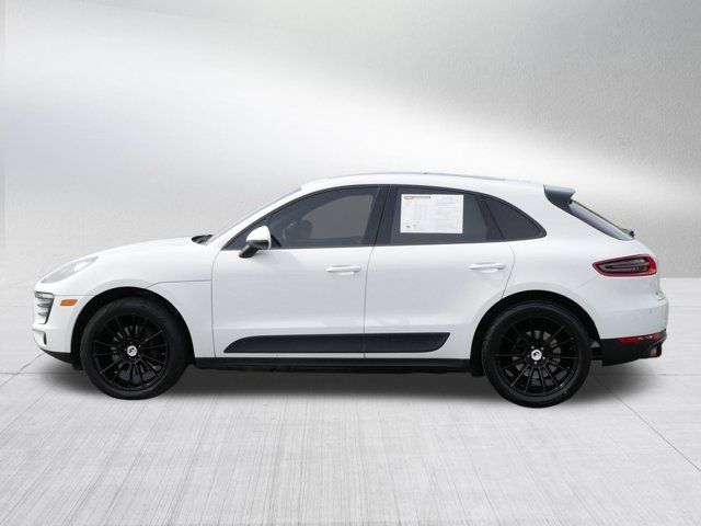 2018 Porsche Macan Sport Edition