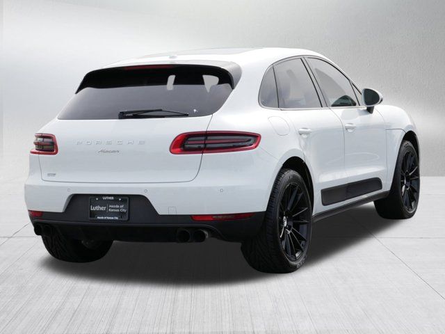 2018 Porsche Macan Sport Edition