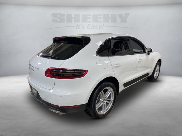 2018 Porsche Macan Sport Edition