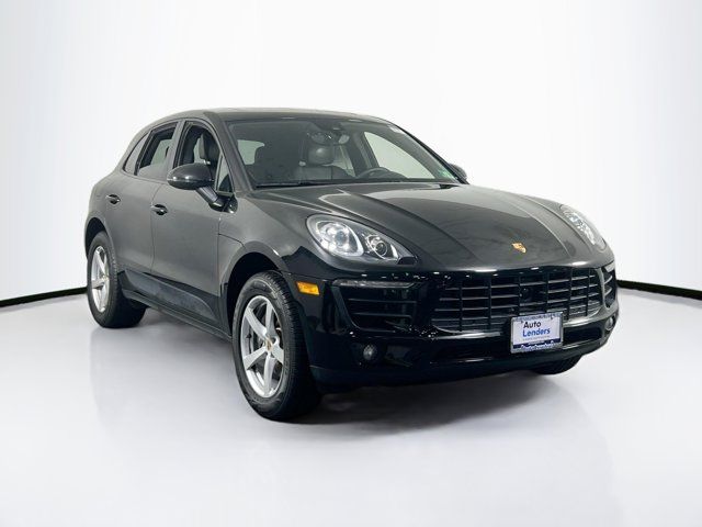 2018 Porsche Macan Base