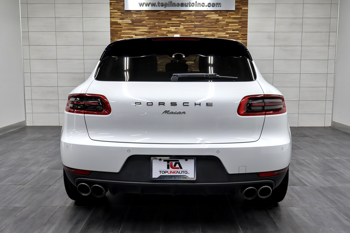 Used 2018 Porsche Macan Sport Edition For Sale in Dallas, TX | Capital ...