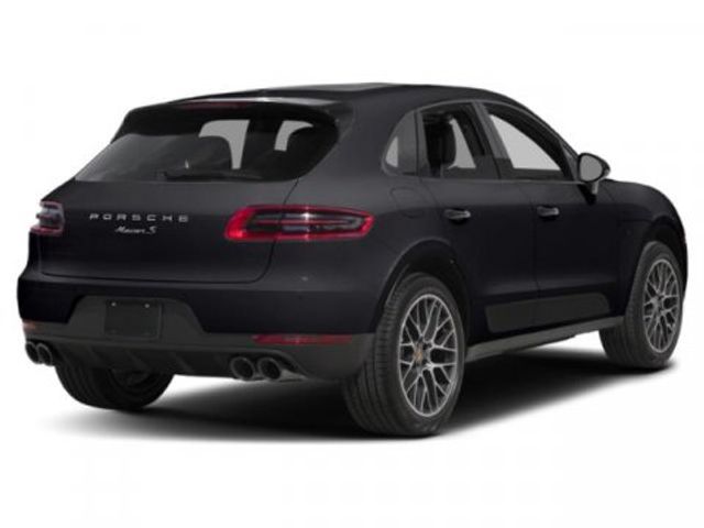 2018 Porsche Macan Sport Edition