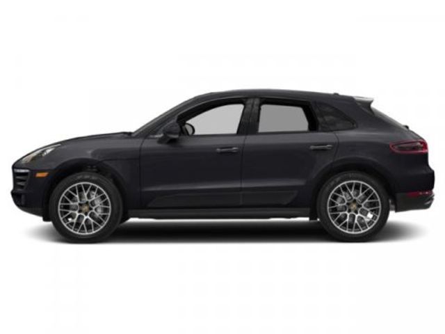 2018 Porsche Macan Sport Edition