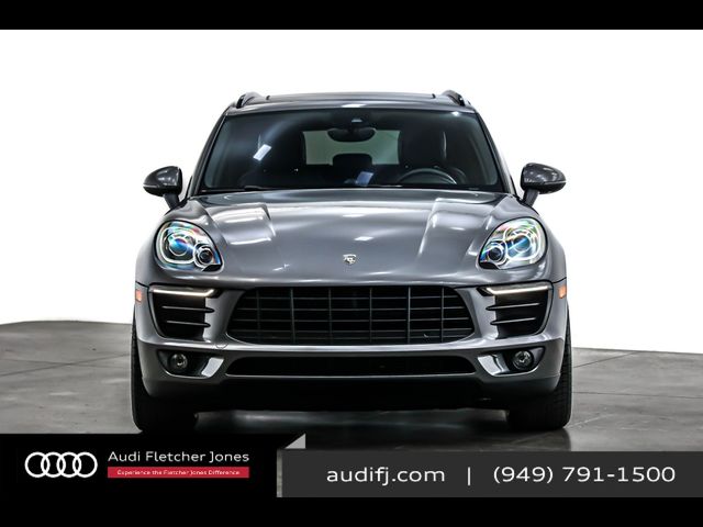 2018 Porsche Macan Sport Edition