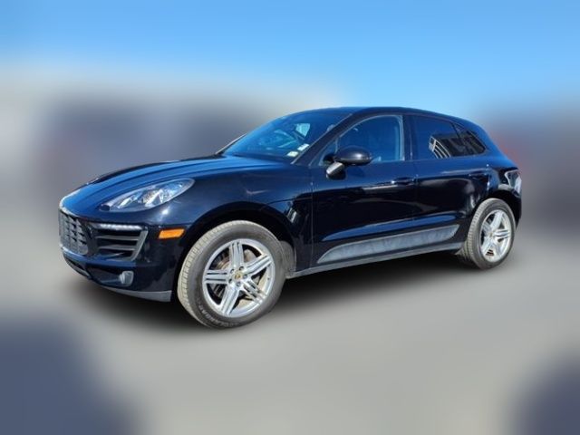 2018 Porsche Macan Sport Edition