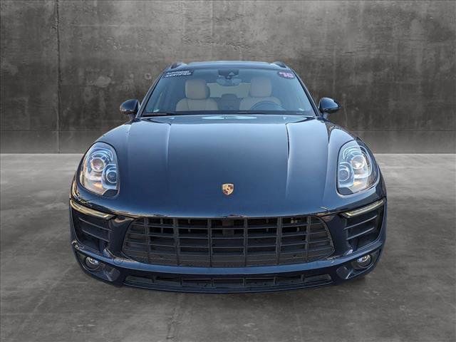 2018 Porsche Macan Base