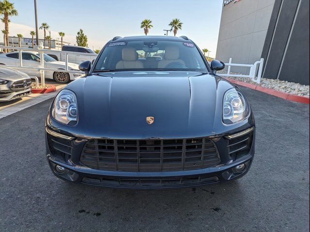 2018 Porsche Macan Base