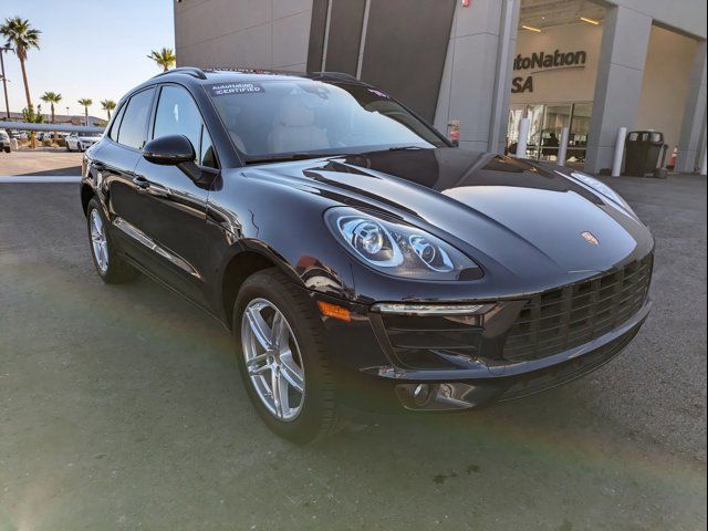 2018 Porsche Macan Base