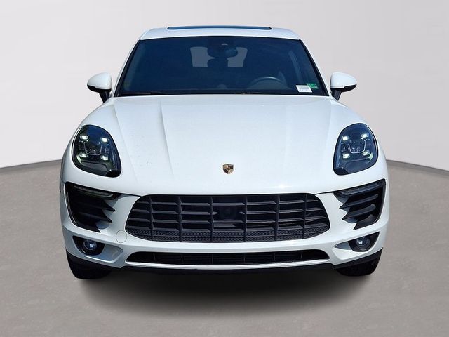 2018 Porsche Macan Sport Edition