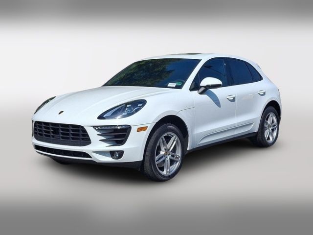 2018 Porsche Macan Sport Edition