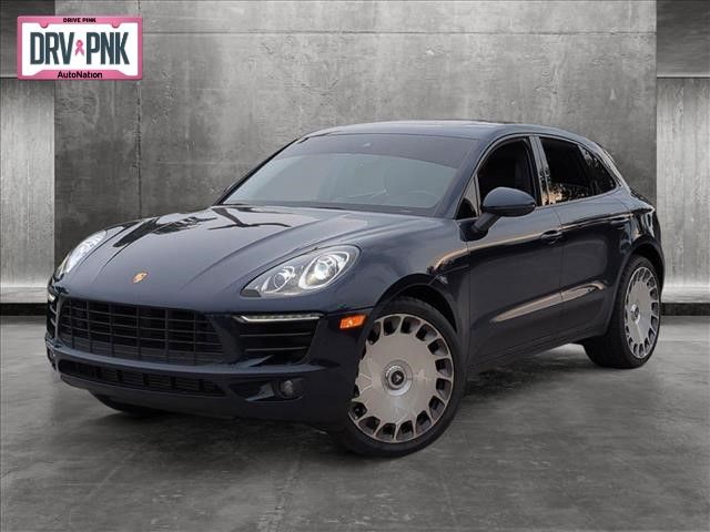 2018 Porsche Macan Sport Edition