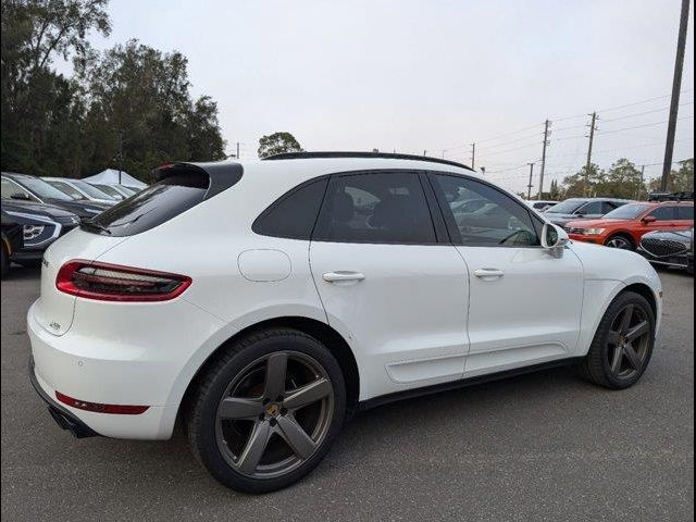 2018 Porsche Macan Sport Edition