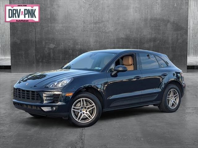 2018 Porsche Macan Base