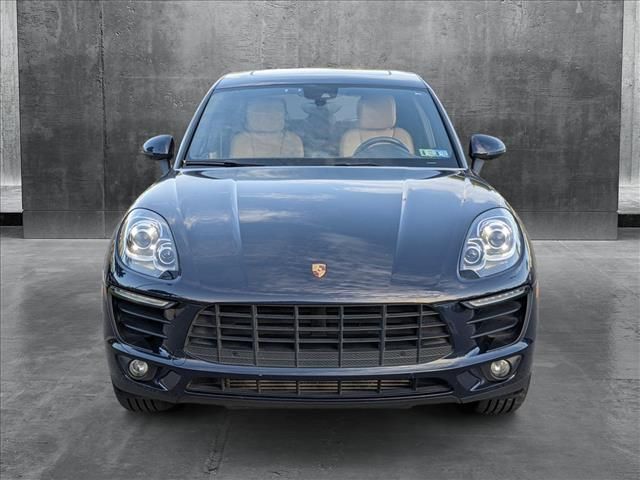 2018 Porsche Macan Base