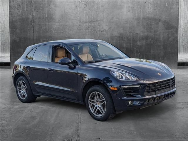 2018 Porsche Macan Base