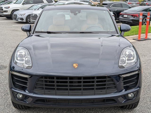 2018 Porsche Macan Base