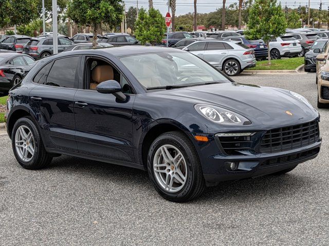 2018 Porsche Macan Base