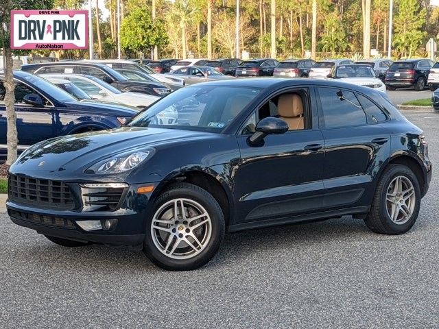 2018 Porsche Macan Base