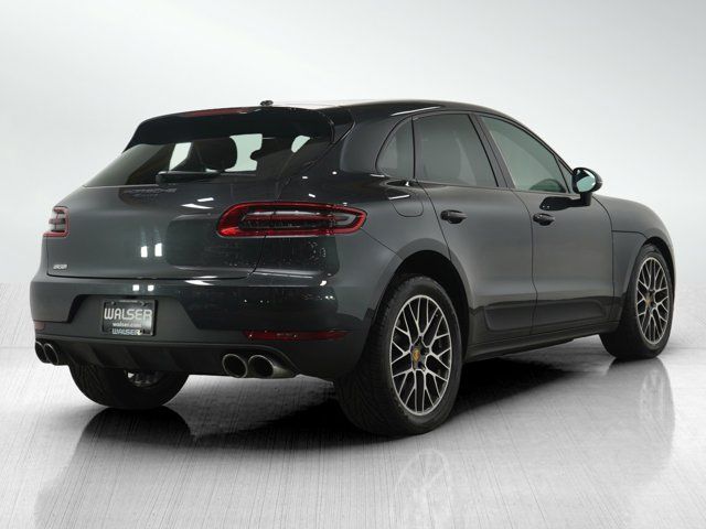 2018 Porsche Macan Sport Edition