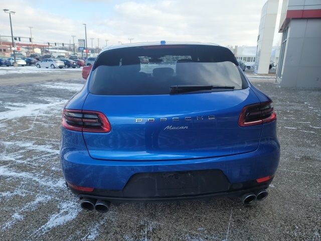 2018 Porsche Macan Sport Edition