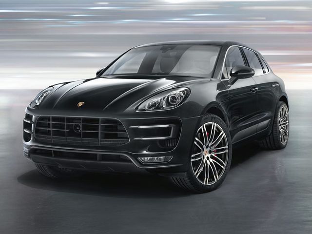 2018 Porsche Macan Sport Edition