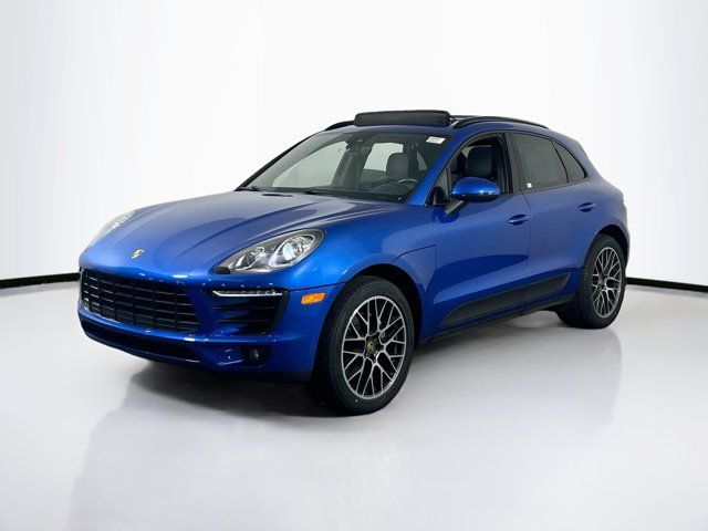 2018 Porsche Macan Sport Edition