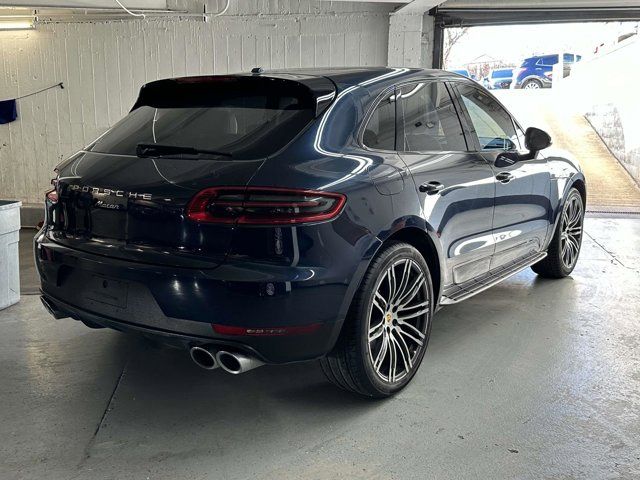 2018 Porsche Macan Sport Edition