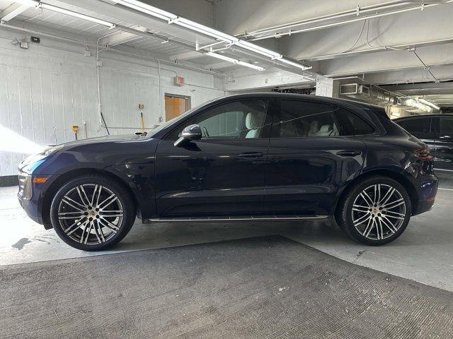 2018 Porsche Macan Sport Edition