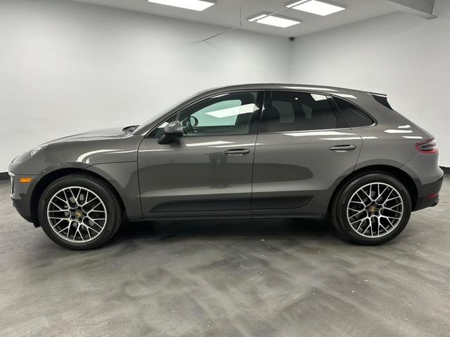 2018 Porsche Macan Sport Edition