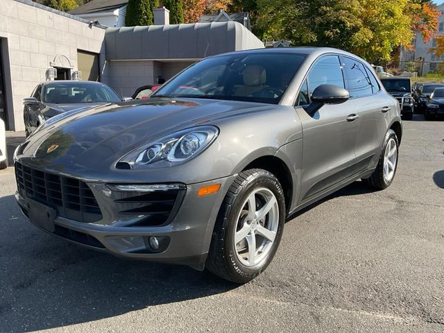 2018 Porsche Macan Sport Edition